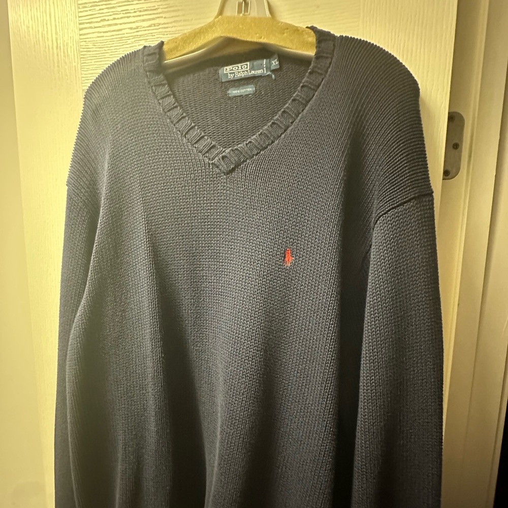 Polo Ralph Lauren authentic sweater